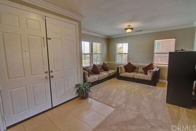 Double Door Entry, Living Room.
