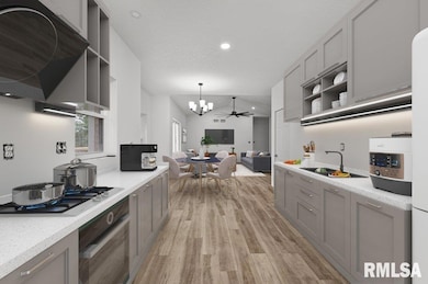 401 Oak Blvd, Port Byron, IL 61275 - photo 5