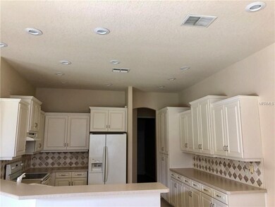 Looking into the Kitchen