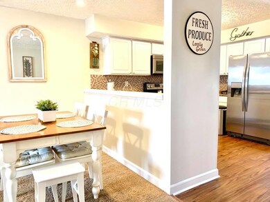Open Concept Living