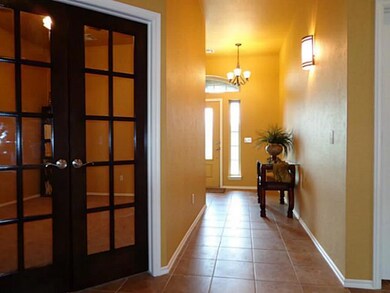 Other. View of office and entry