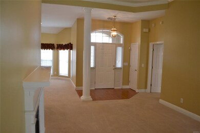 Over 2500 square feet of living space.  From the f