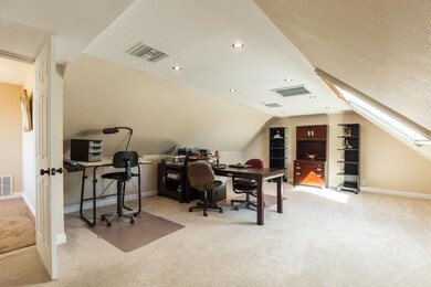 Office/Exercise/Game Room
