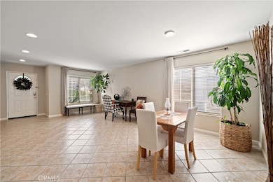 Open Living / Dining