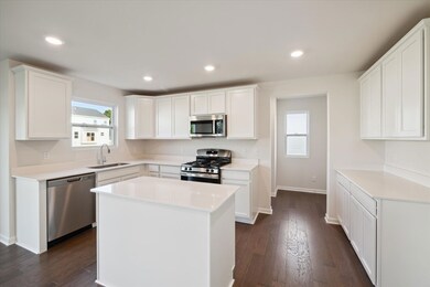 Kitchen - Representational Photo
