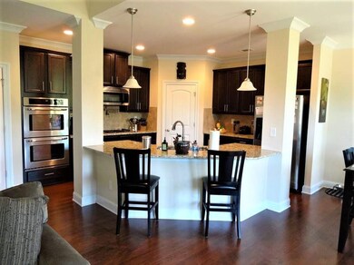 Gourmet Kitchen