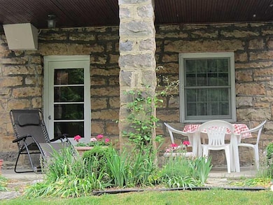 Patio/Deck.