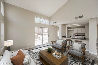 *Virtually Staged* Elevated 2 story with functiona
