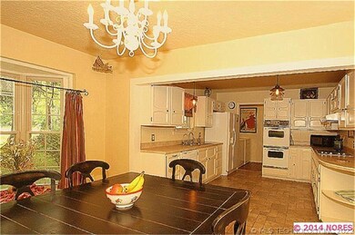 Updated kitchen
