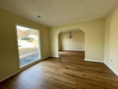 Formal Living Room