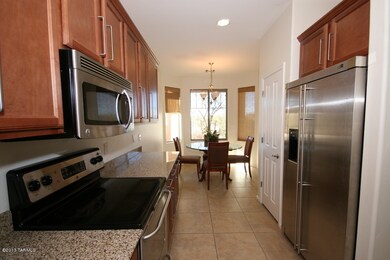 Stainless Appliances
