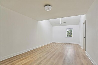 Spacious Open Floor Plan