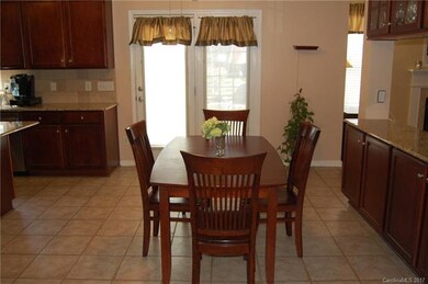 Tile Floors w lots of room to maneuver around Brea