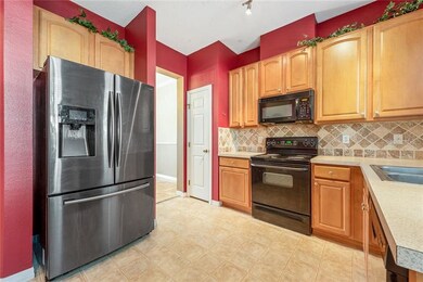 Well equipped KITCHEN with 42” CABINETS, quality a