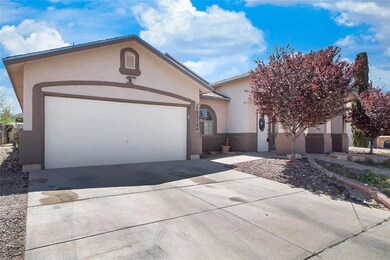 13780 Paseo Las Nubes Dr, El Paso, TX 79928 - photo 2