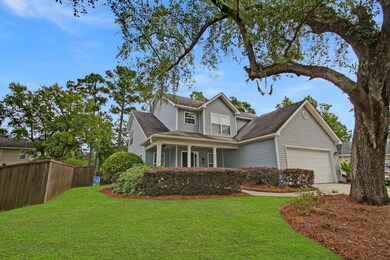 Large Front Yard