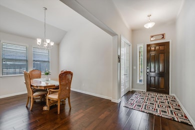 Entryway with healthy amount of natural light, wo