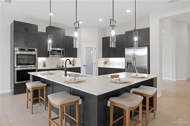 609 N Park Place Dr, Weslaco, TX 78599 - photo 4