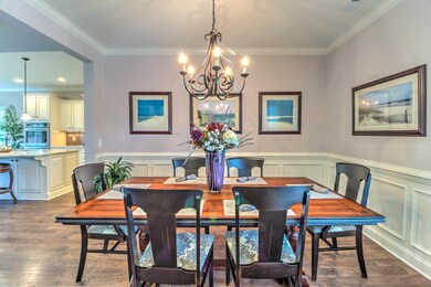 Open Formal Dining