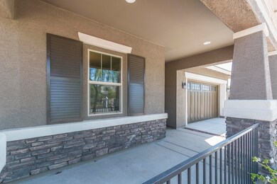 2) FRONT PATIO