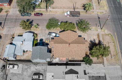 Birds~Eye Side View