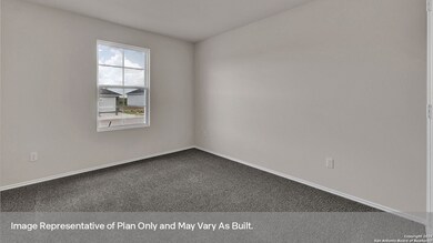 325 Hodges St, Maxwell, TX 78656 - photo 4