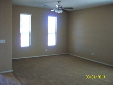 FORMAL LIVING R/M WITH CEILING FAN