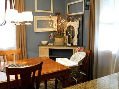 Dining Room.