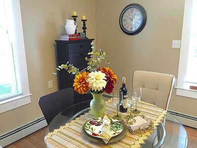 Dining Room.