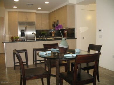 DINING AND KITCHEN