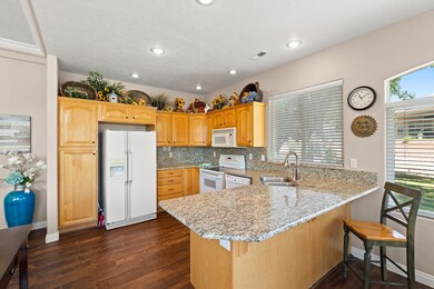 854 W Owls Way, WASHINGTON