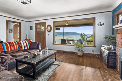 Living Room with a View
