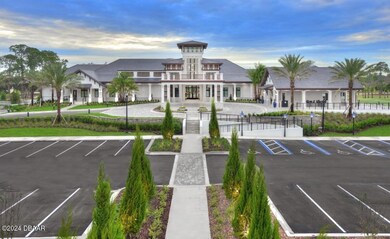 Founders Club Exterior
