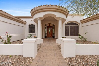 Front Entry