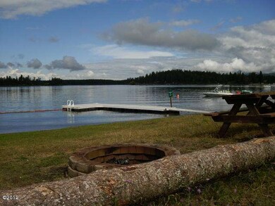 Firepit & Dock
