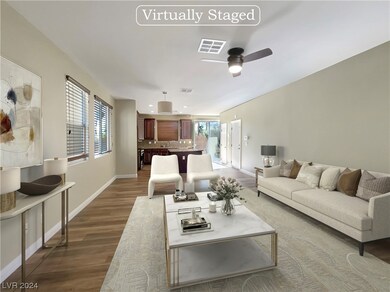 Staged Photo