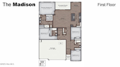 561 High Ridge Road Lot 113, Navassa, NC 28451 - photo 2