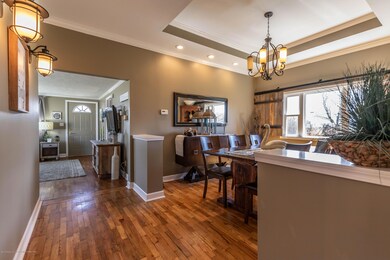 Formal Dining Room