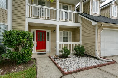 2-Front Door - Porch
