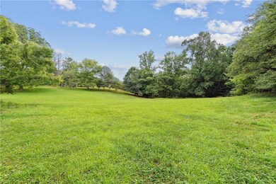 View of green lawn