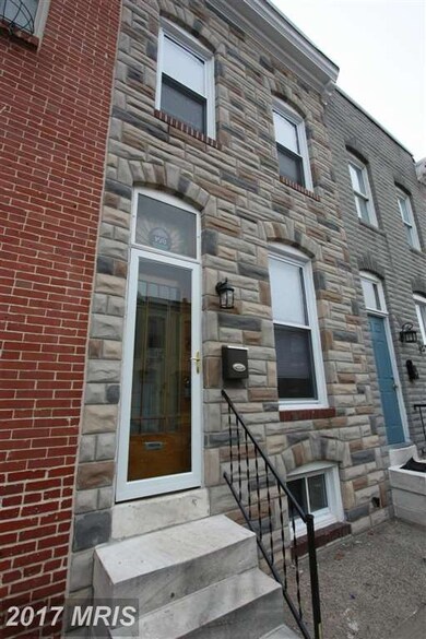 108 N Belnord Ave, Baltimore, MD 21224 - photo 2