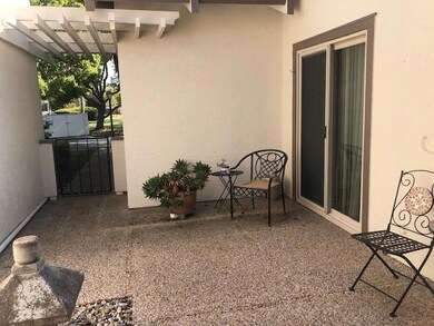 Front Patio