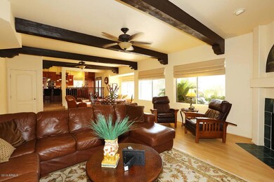 Family Room-Kitchen