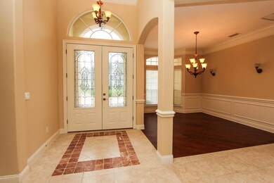Formal Entry
