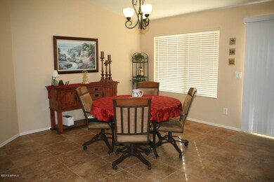 Breakfast nook