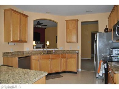 Kitchen.