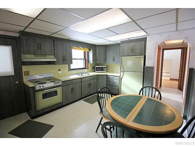 Kitchen.