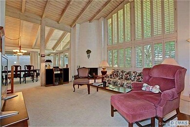 Living Room & Dining Room