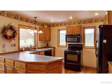 Kitchen.
