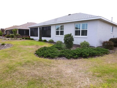 Rear of Home